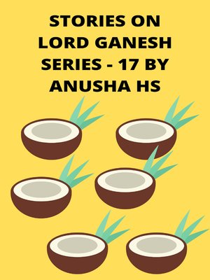 cover image of Stories on lord Ganesh series--17